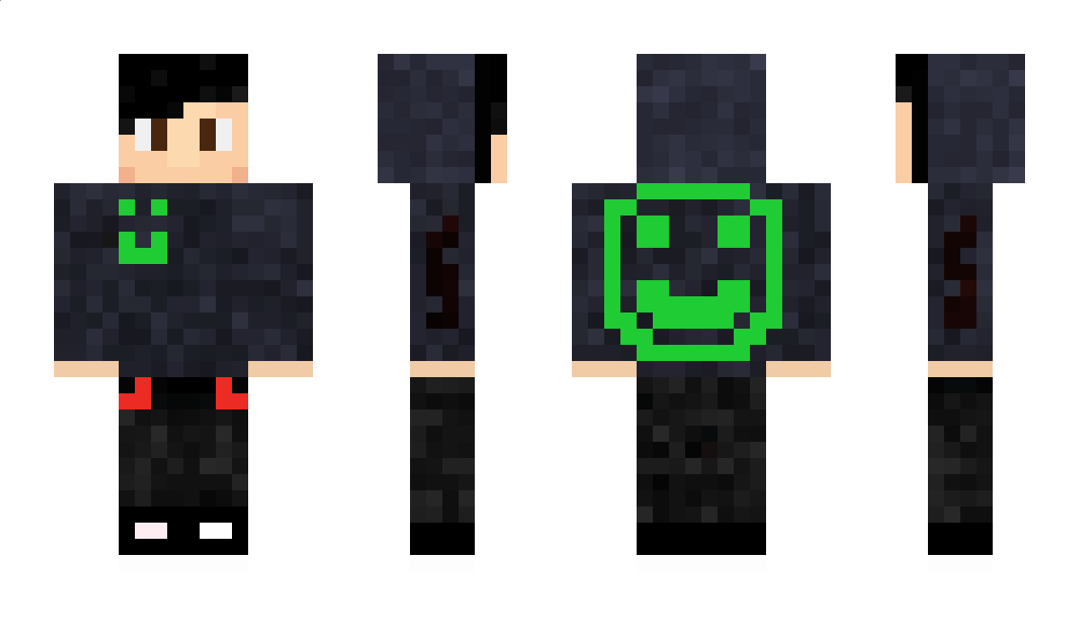 Cedany Minecraft Skin