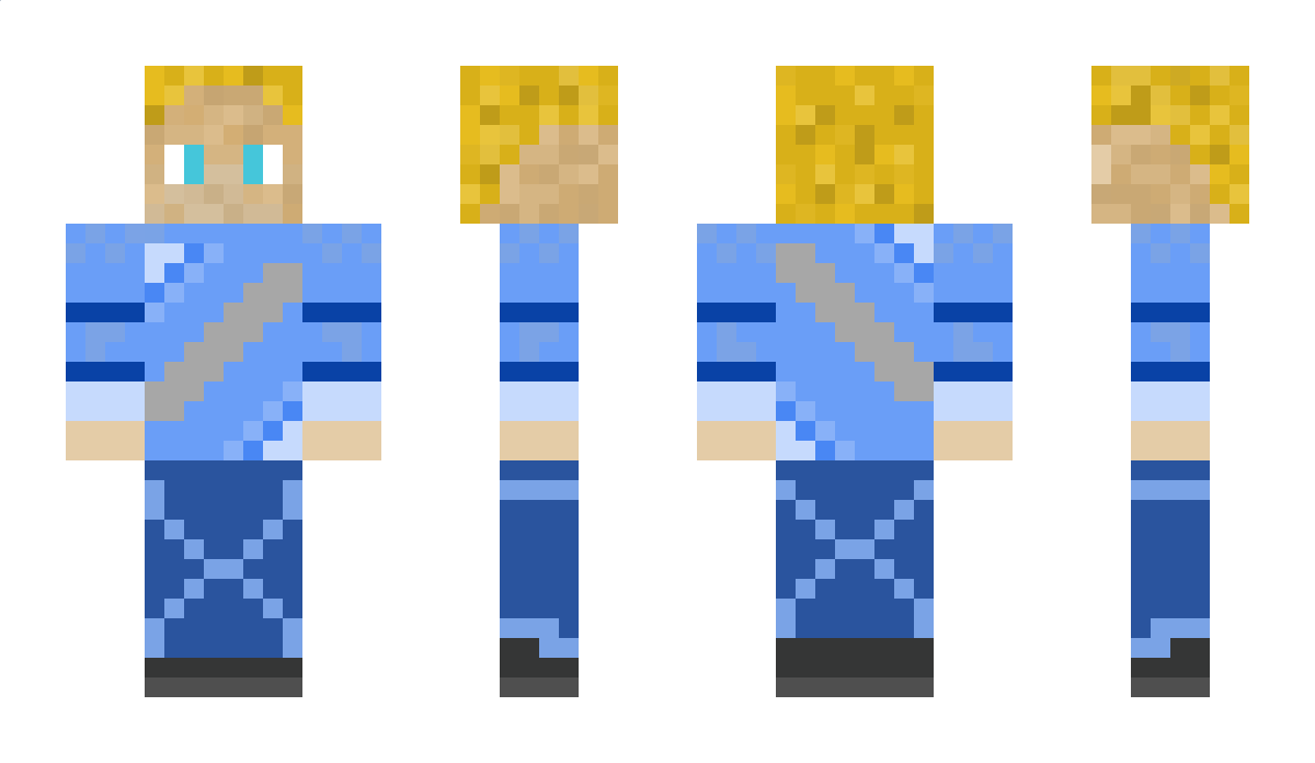 JohaJaku Minecraft Skin