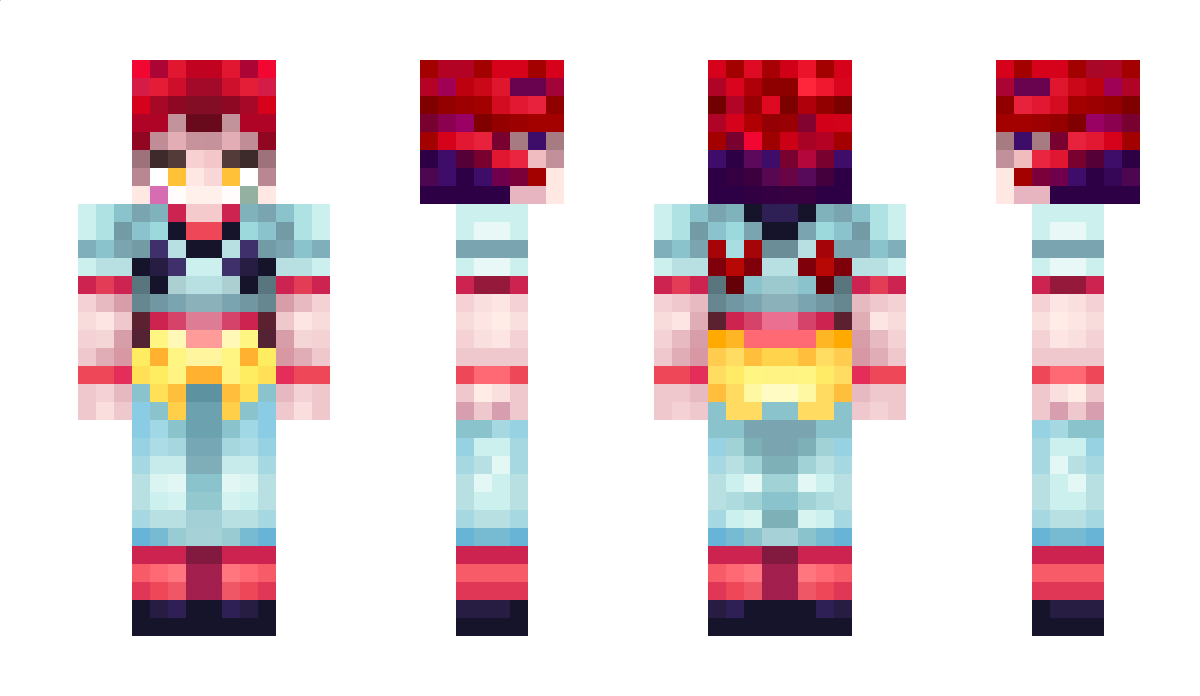 bananas35 Minecraft Skin