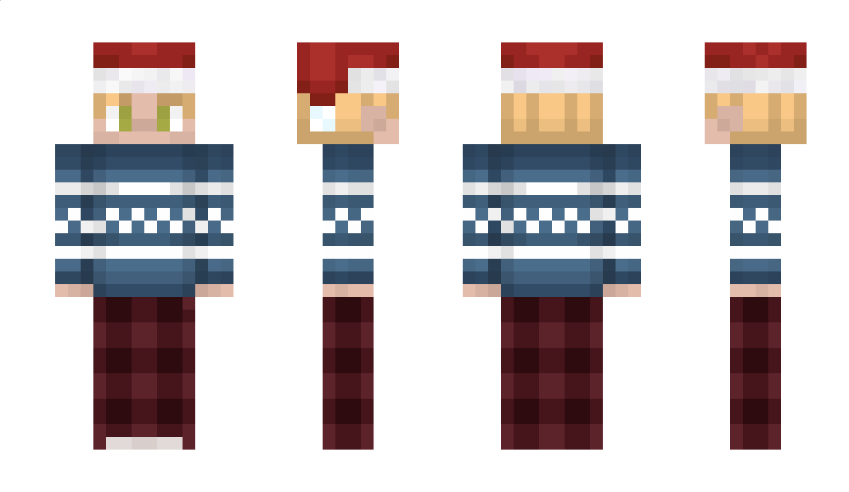 ThaMango Minecraft Skin