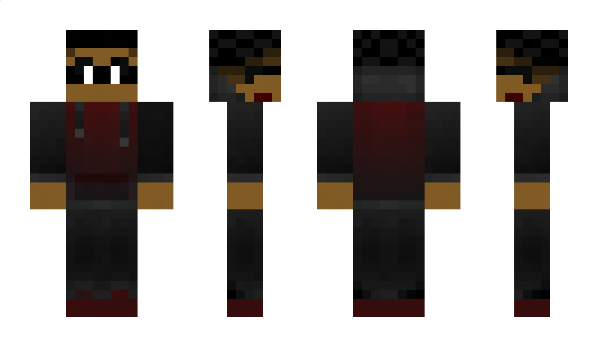 Rezidentialz Minecraft Skin