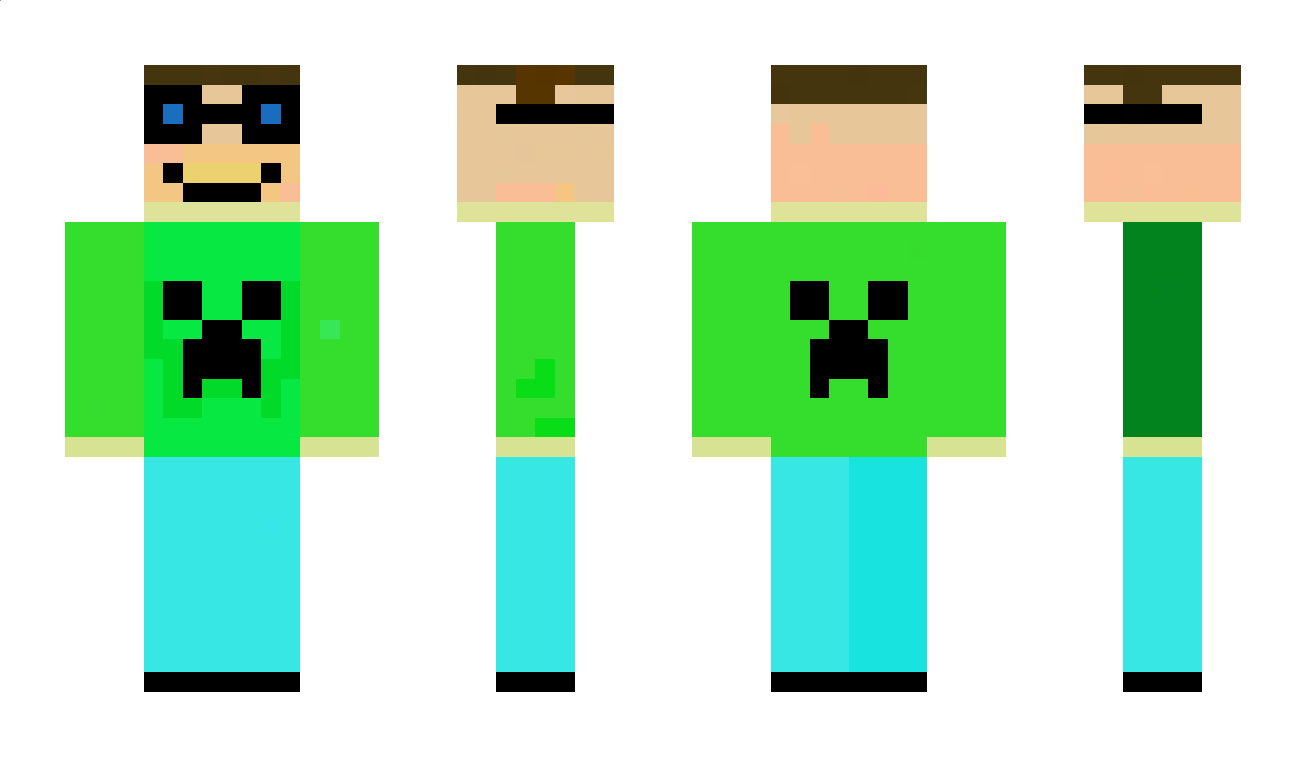 EinfachLP98764 Minecraft Skin