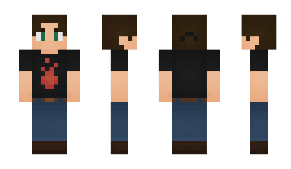 Gabrielson3 Minecraft Skin