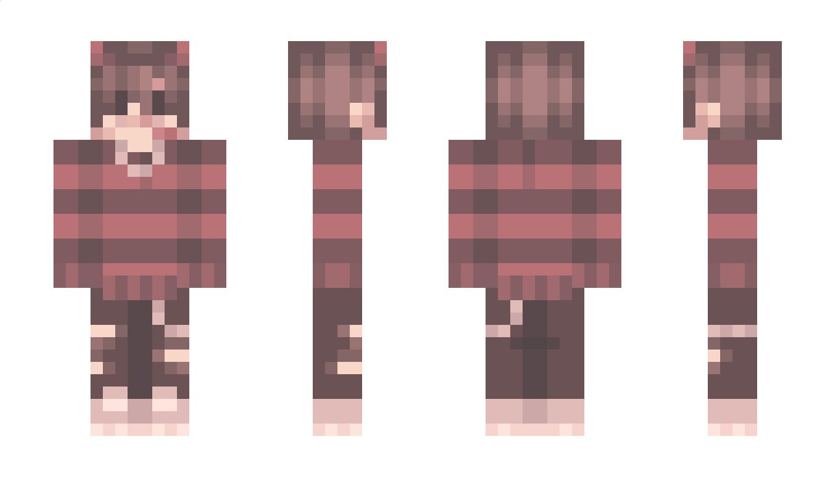 Endernewt Minecraft Skin