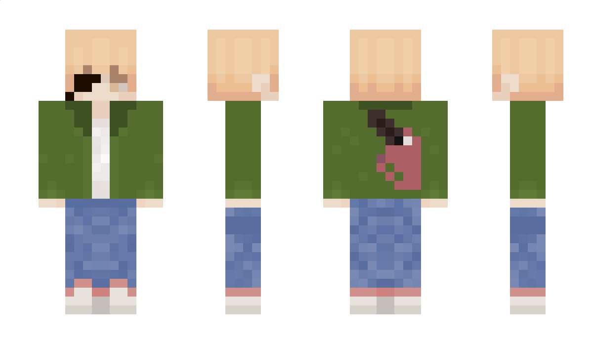 edNeddy88 Minecraft Skin