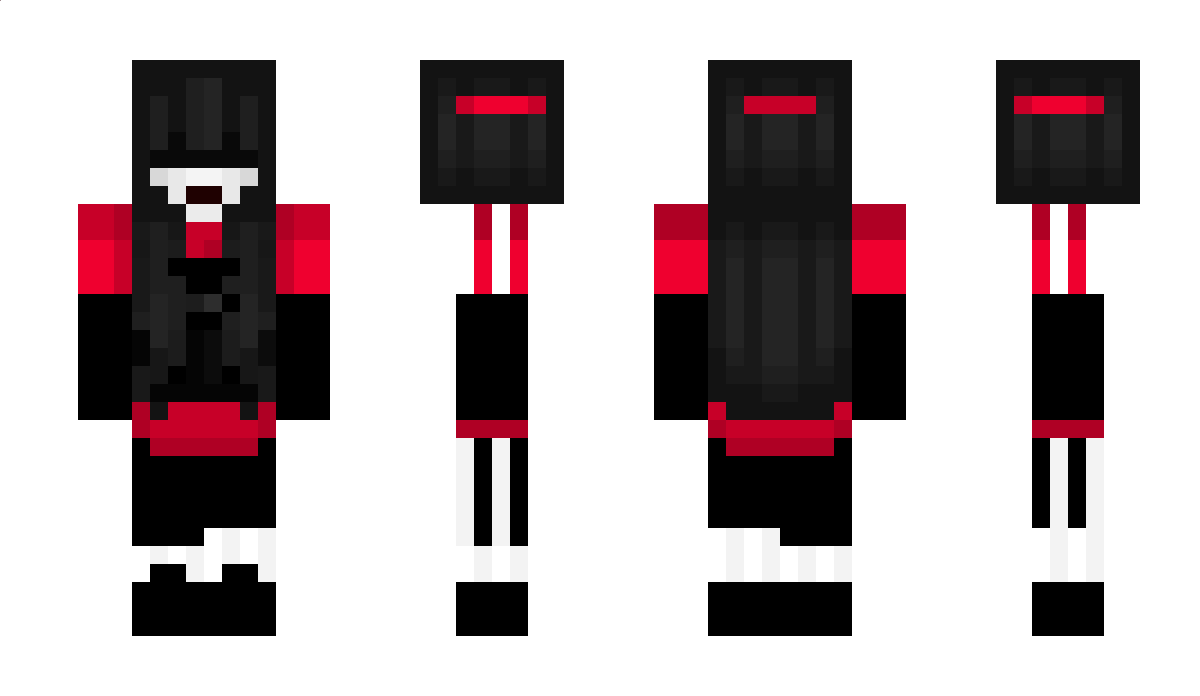 ShadowYokai Minecraft Skin