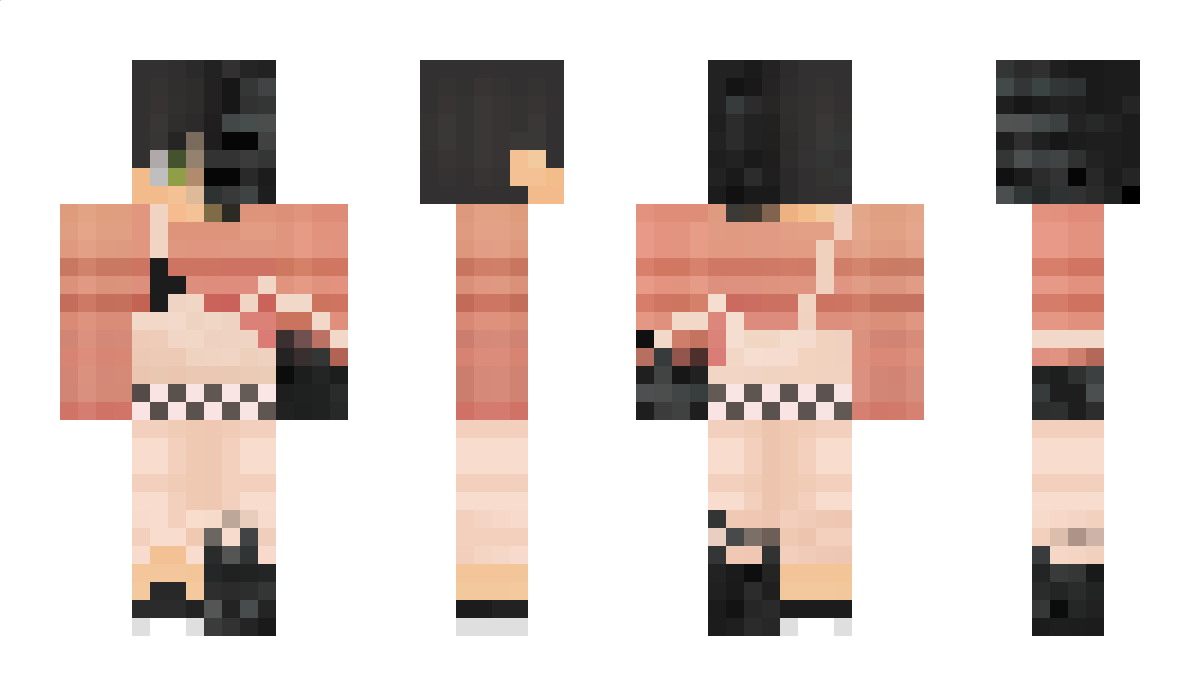 ForgottenGem_ Minecraft Skin