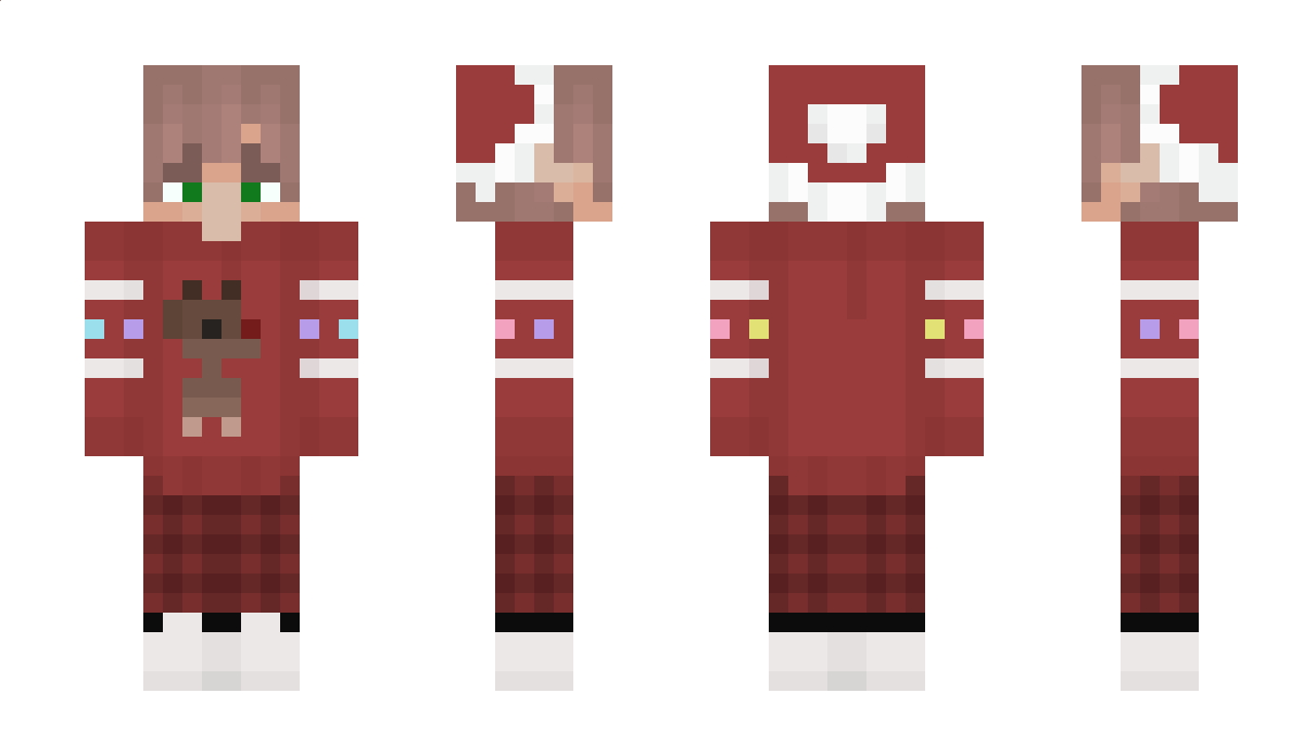 NinjaWitek76 Minecraft Skin