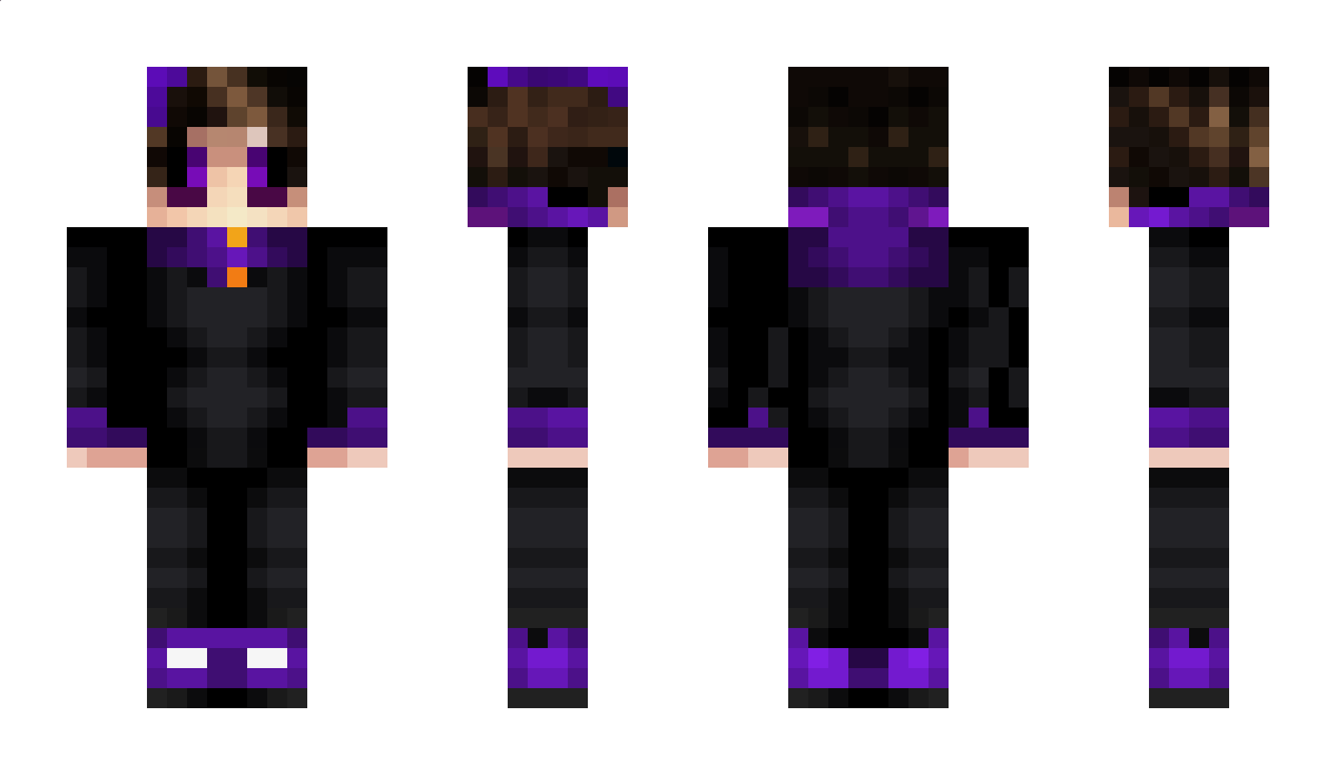 lucky23146 Minecraft Skin