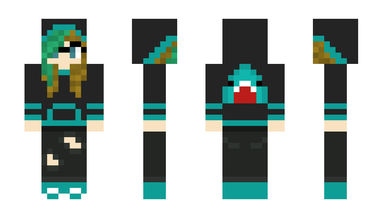 Willowshine61 Minecraft Skin