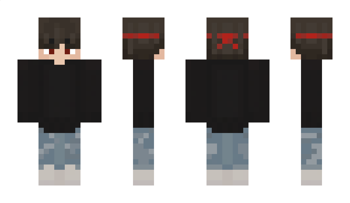 meqs_ Minecraft Skin