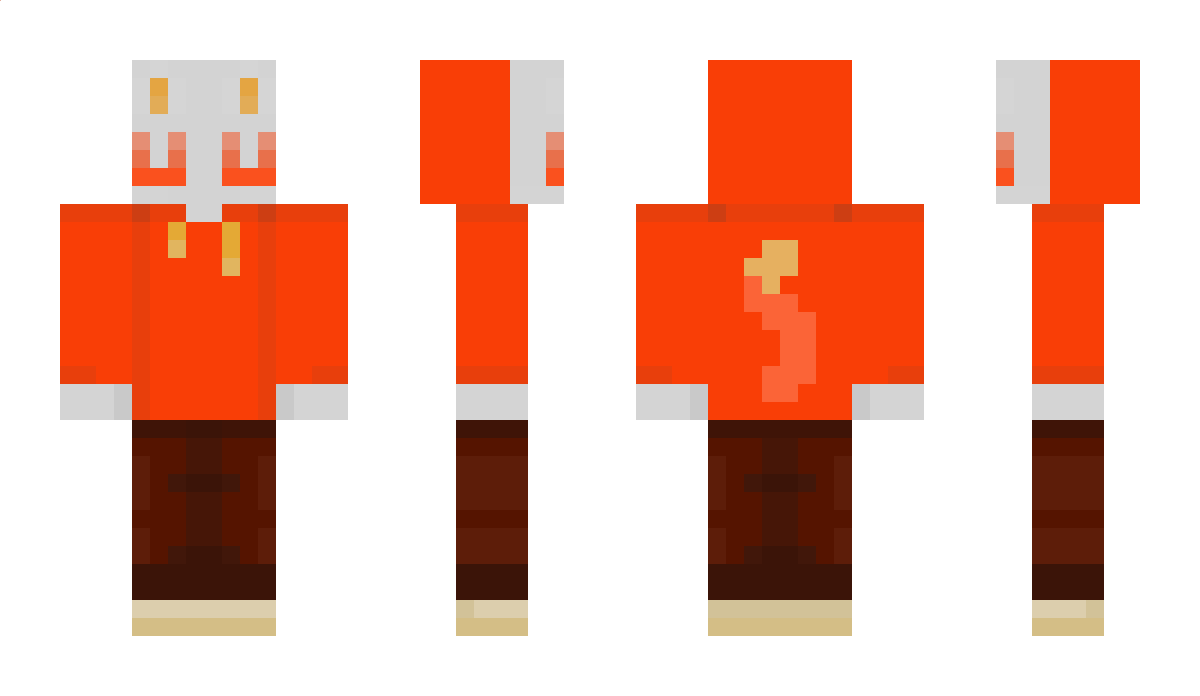 MaangoGG Minecraft Skin