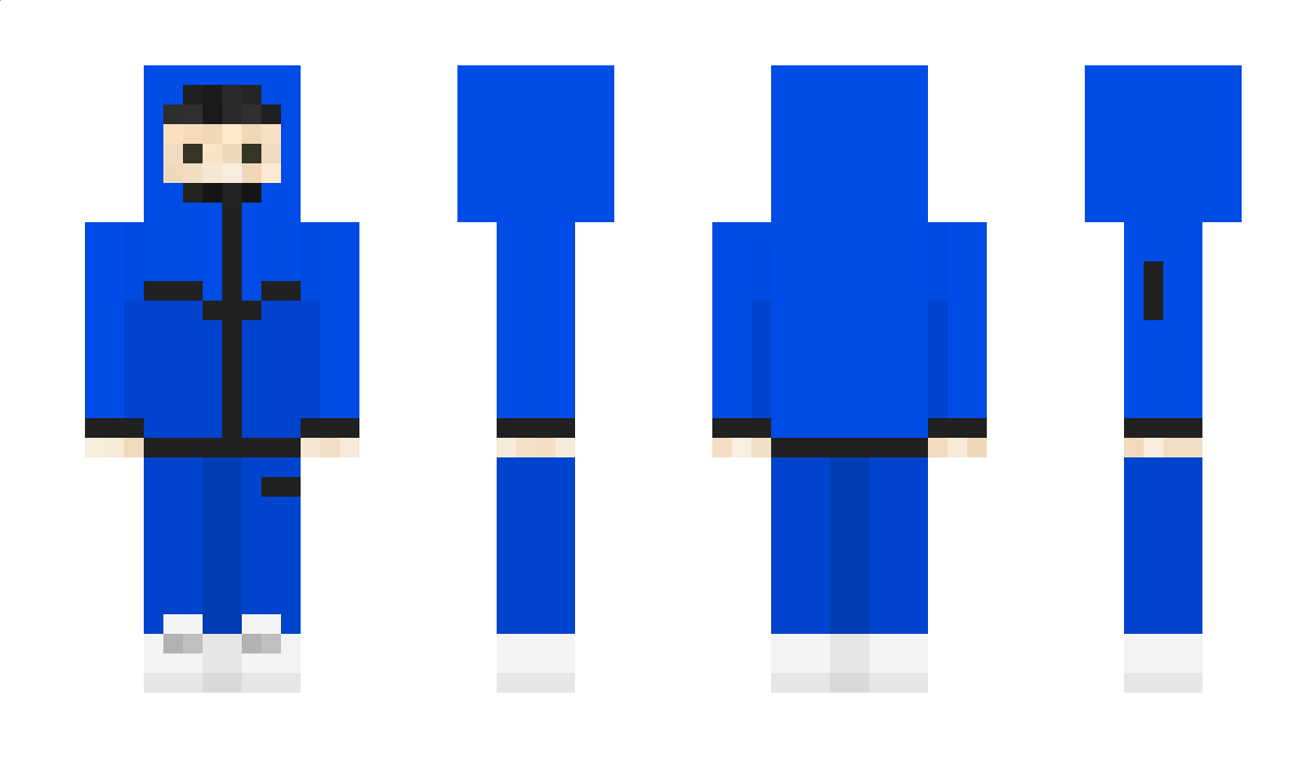 Manterii Minecraft Skin