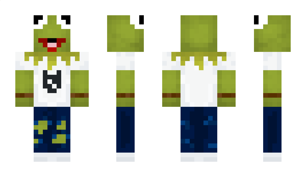 bignob87 Minecraft Skin