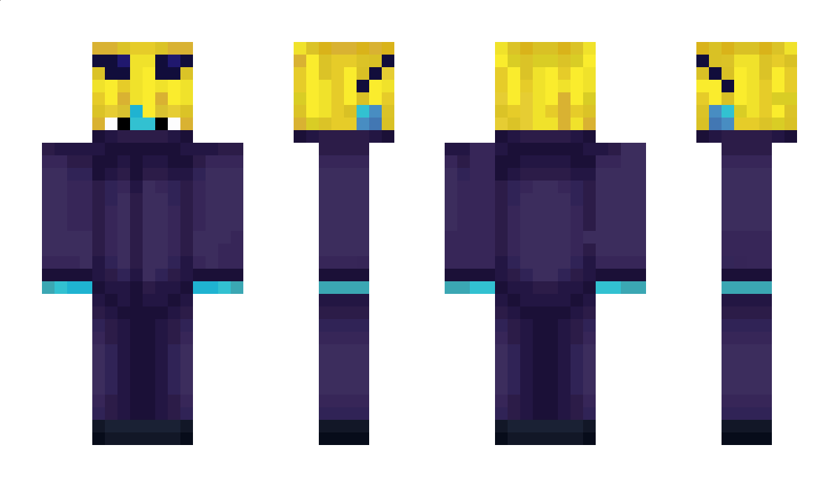 AlencarFodes Minecraft Skin