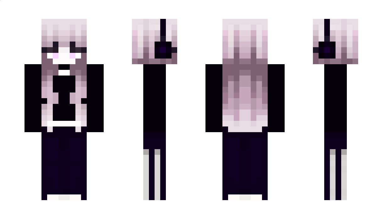 mm4ry Minecraft Skin