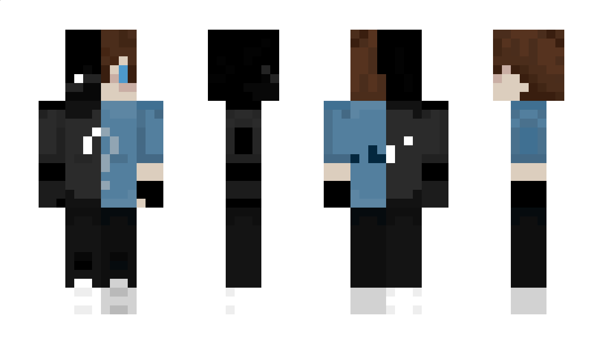 kagan580 Minecraft Skin