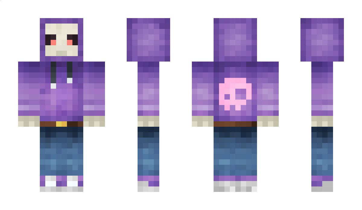 Grimm022 Minecraft Skin