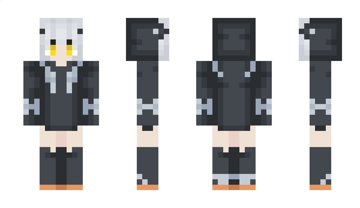 _Neoxy_ Minecraft Skin