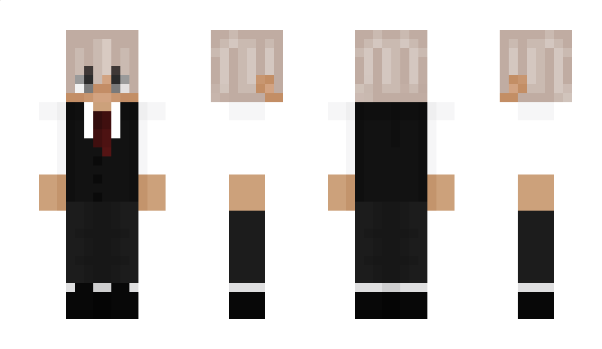 Blaykan Minecraft Skin