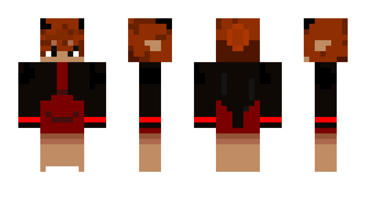 Lexie2560 Minecraft Skin