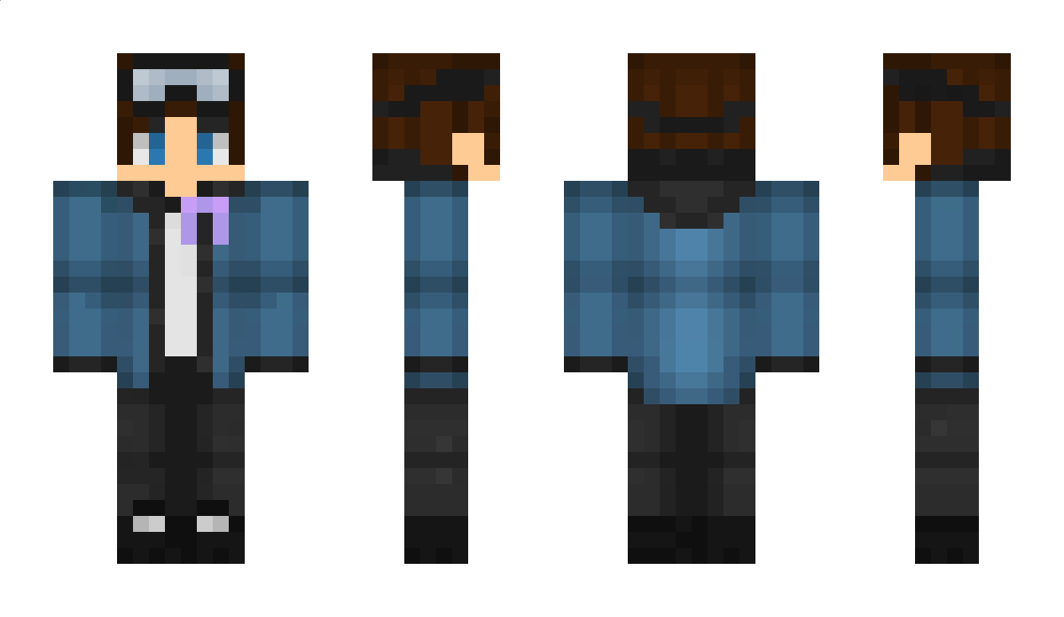 Cannon_Fodder_II Minecraft Skin