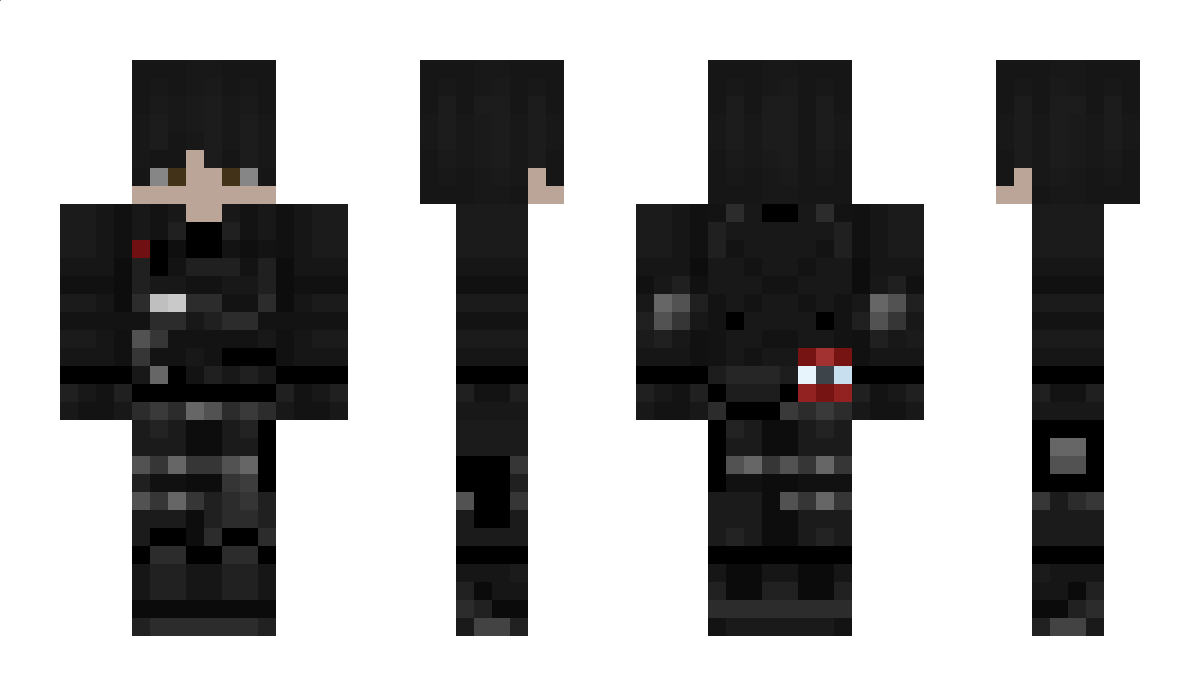 MODeFARM Minecraft Skin