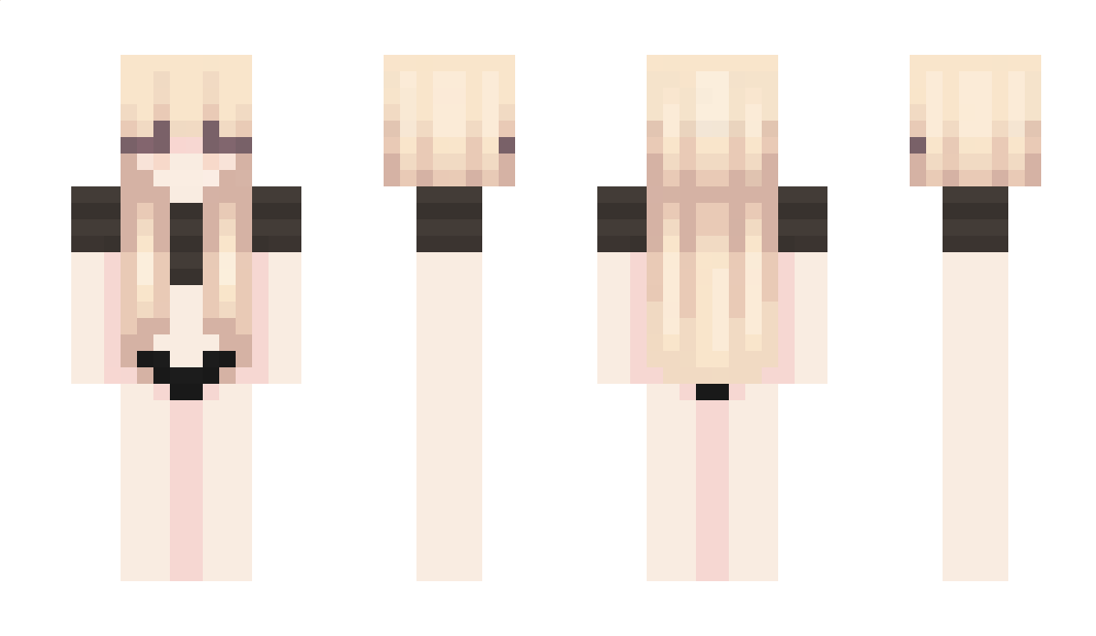 Hazalik Minecraft Skin