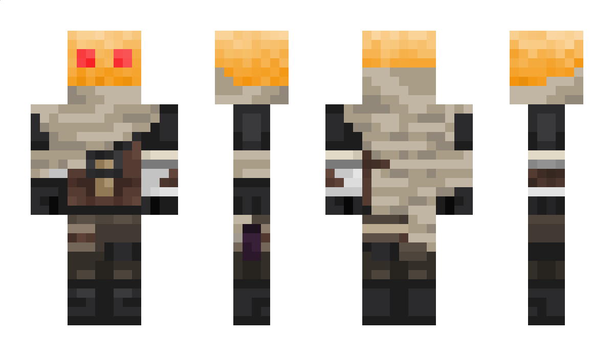 samalicious Minecraft Skin