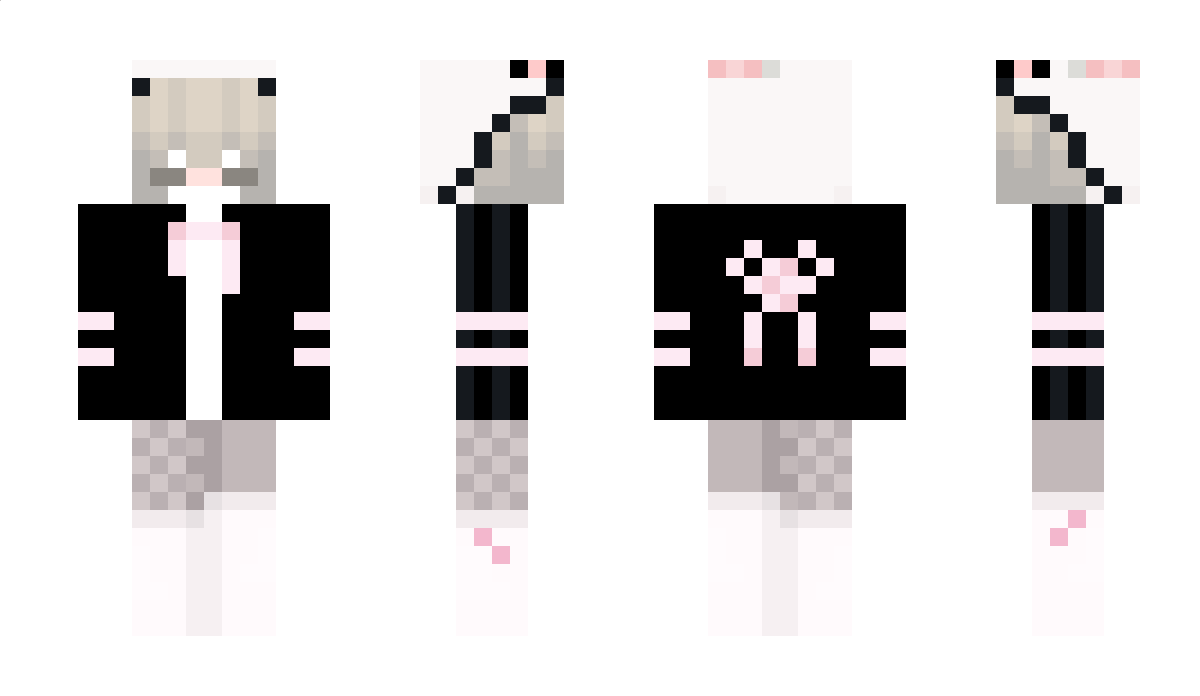 Amysticals Minecraft Skin