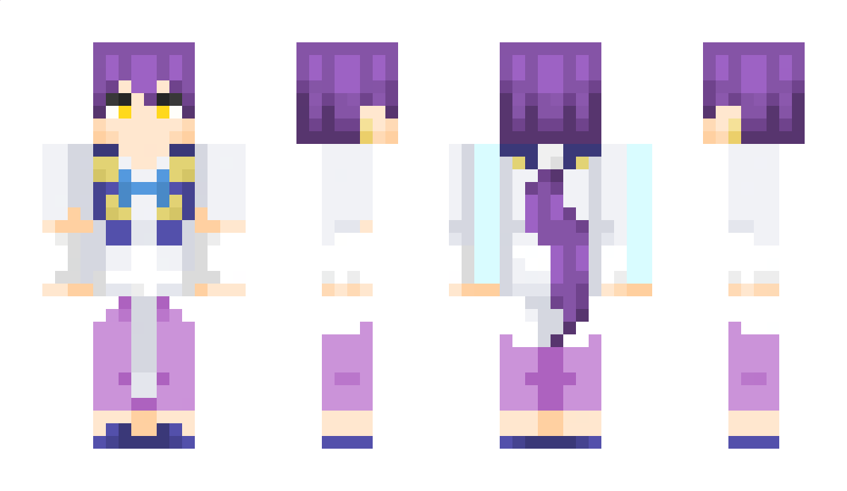 onlyHeaven Minecraft Skin