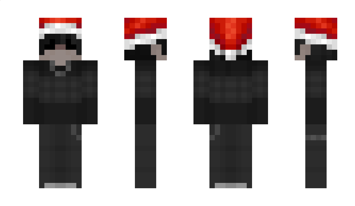 xPacko Minecraft Skin