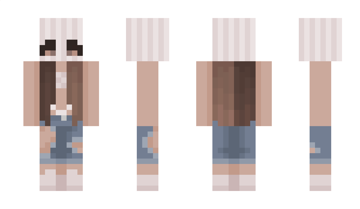 averyf Minecraft Skin