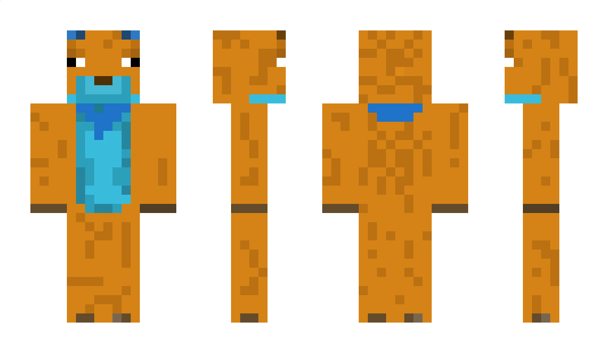 LetoGaming1061 Minecraft Skin