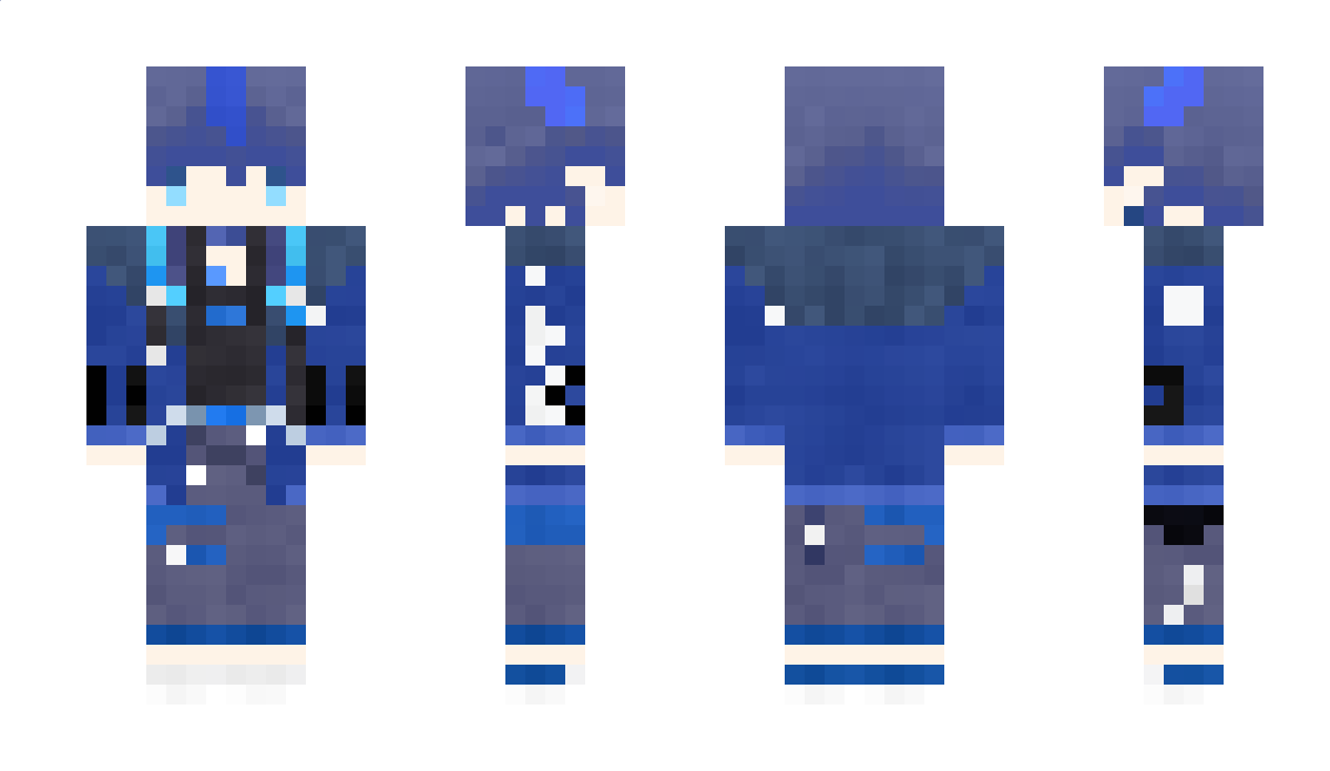 cO3Oc Minecraft Skin