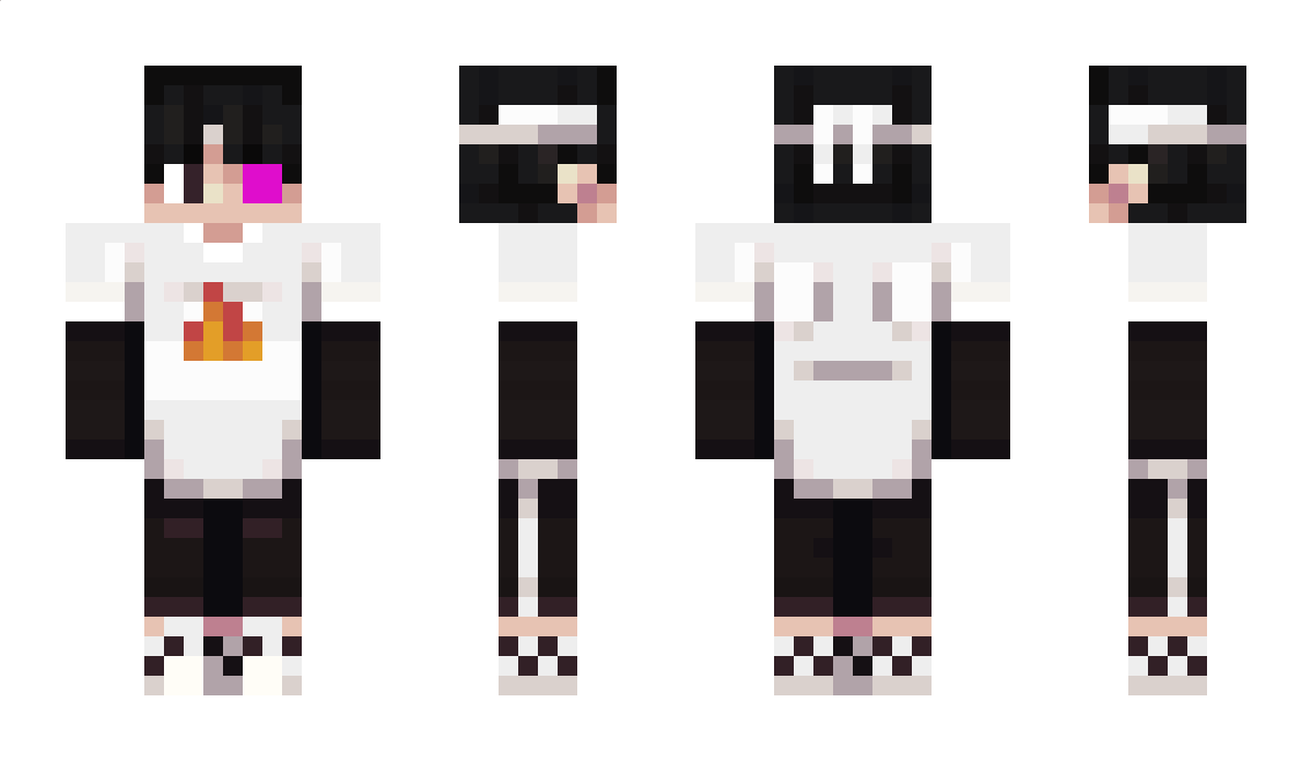 ItsjustPieter11 Minecraft Skin