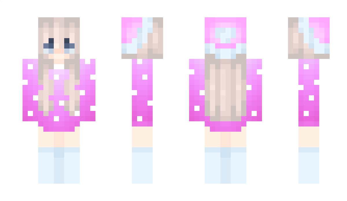 SkibidiBlack Minecraft Skin