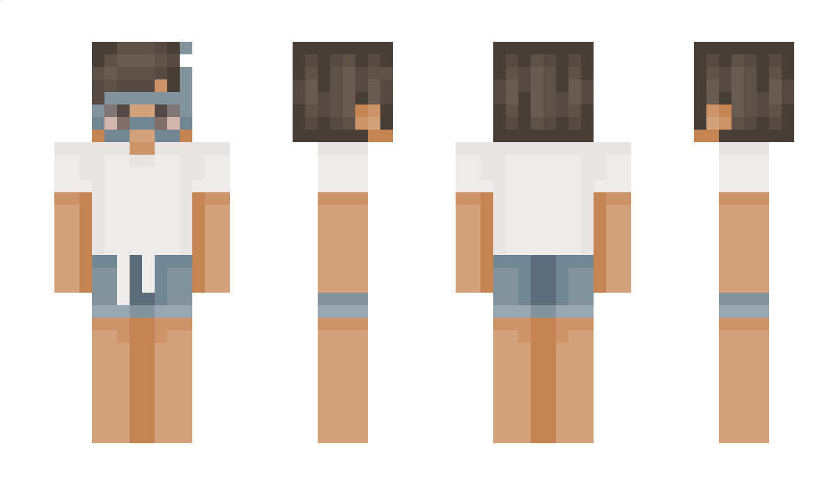 Tilda Minecraft Skin