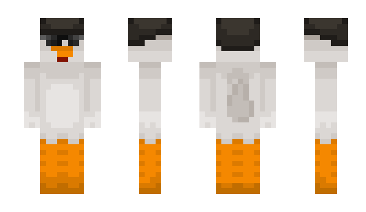 21Breaker Minecraft Skin