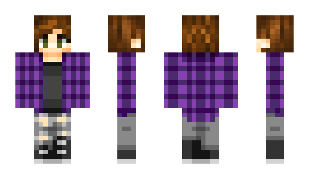 SomeFunPun Minecraft Skin