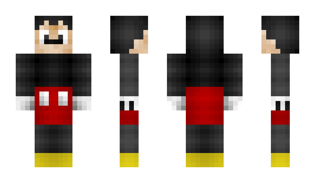 Kulimaus Minecraft Skin