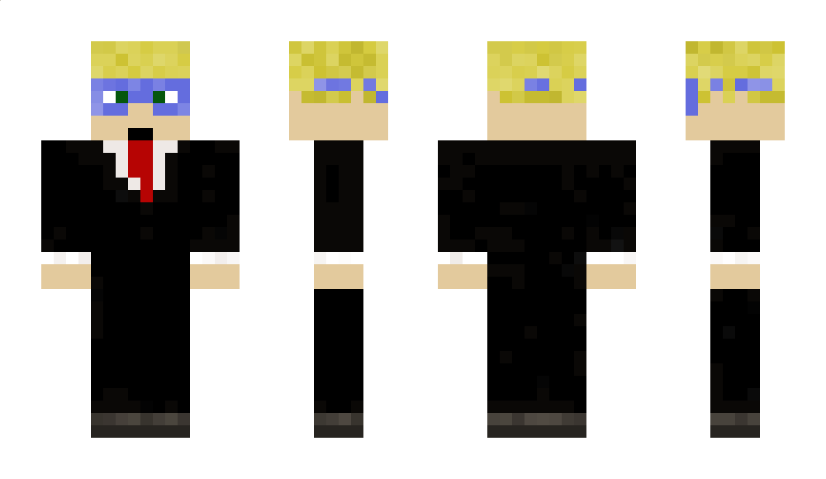 MaybeGraham Minecraft Skin