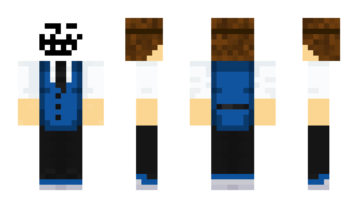 Rsxka Minecraft Skin