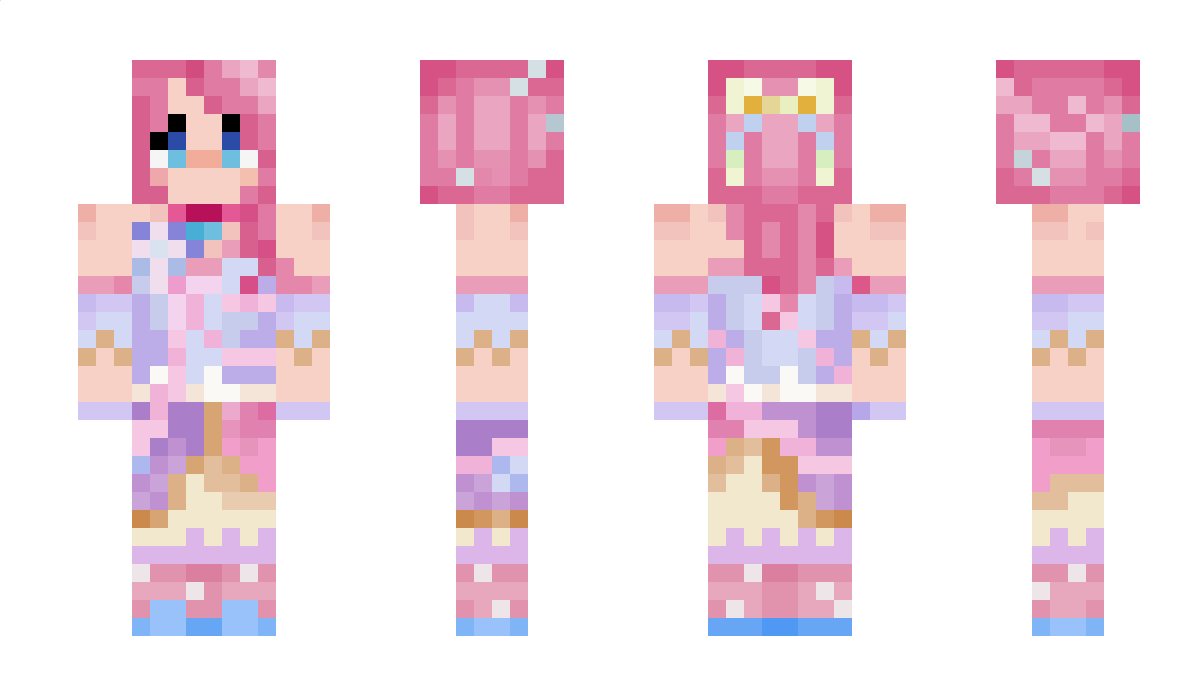 MattiDyne Minecraft Skin