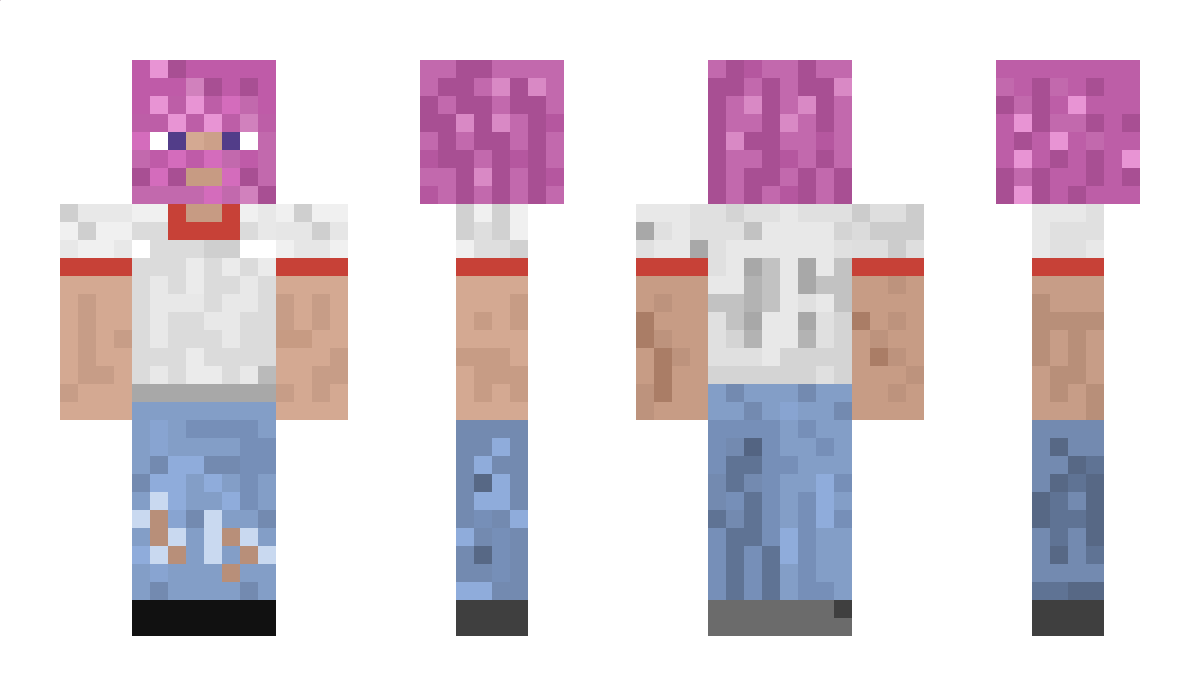 globofstew Minecraft Skin