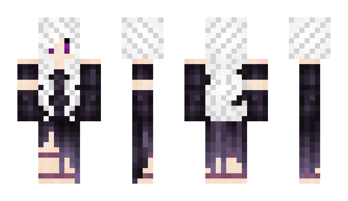 Valen Minecraft Skin