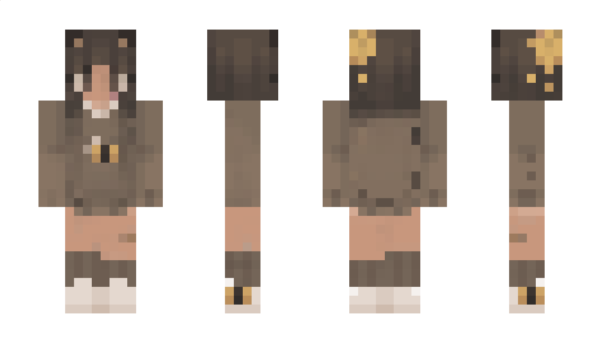 buniary Minecraft Skin