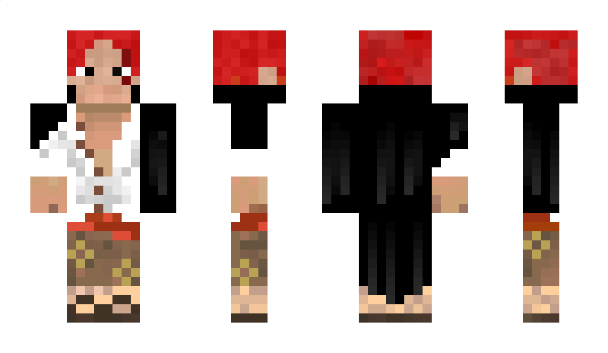 Shankusu Minecraft Skin