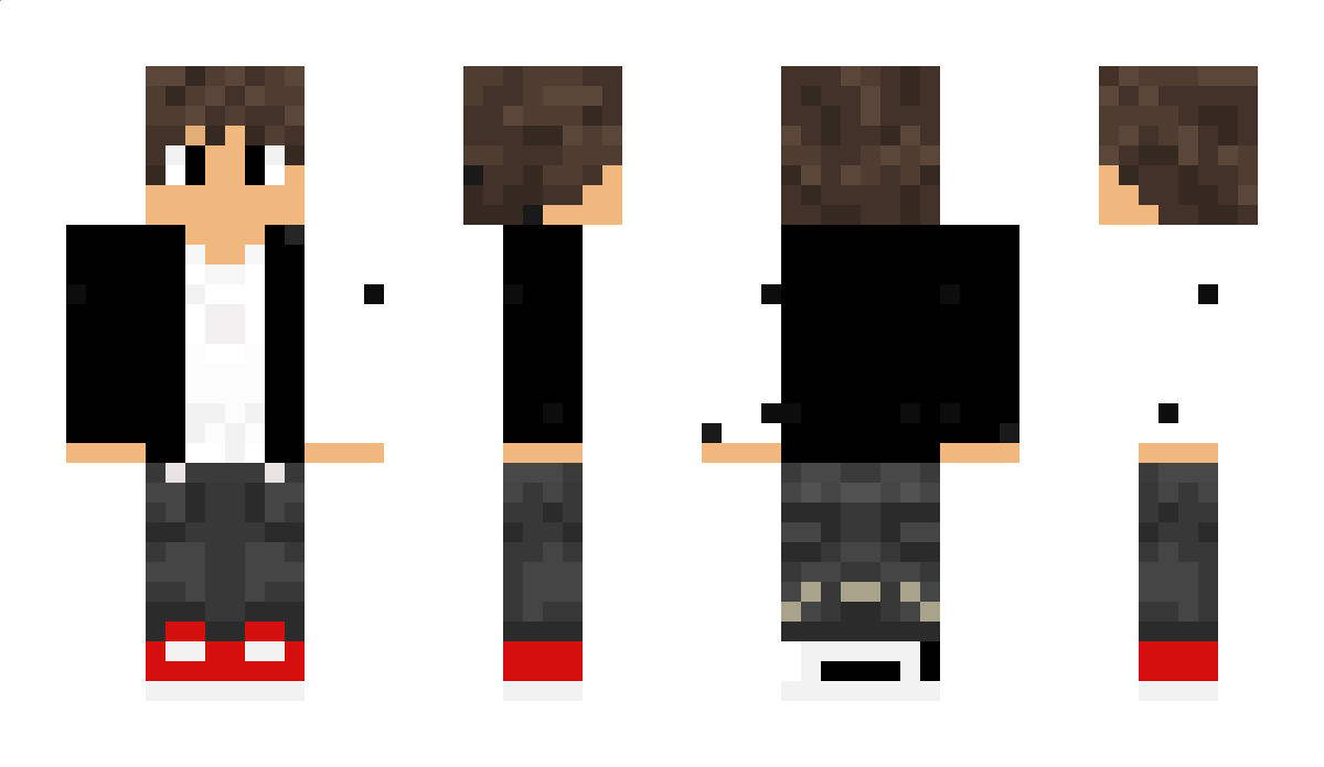 DieneMudda Minecraft Skin