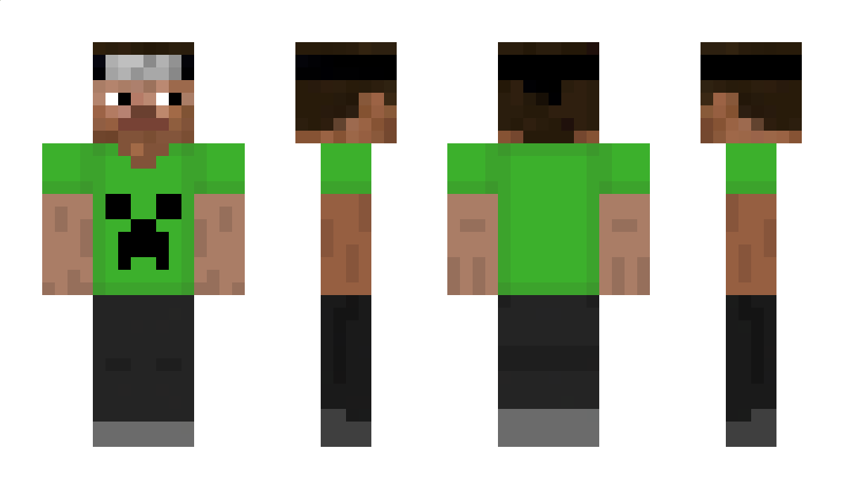 W0X0 Minecraft Skin